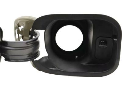 Acura 74480-TJB-A00 Adapter, Fuel Filler