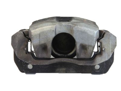 Acura 45019-S0K-A01 Caliper Sub-Assembly, Left Front