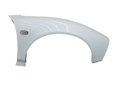 Acura 60210-SL0-A90ZZ Panel, Right Front Fender (Dot)