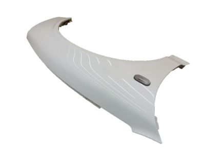 Acura 60210-SL0-A90ZZ Panel, Right Front Fender (Dot)