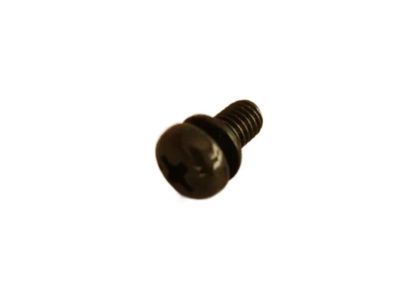 Acura 93892-05010-07 Screw-Washer (5X10)