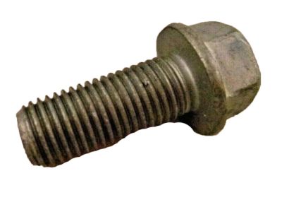 Acura 90166-SEP-A00 Bolt, Flange (10X25)