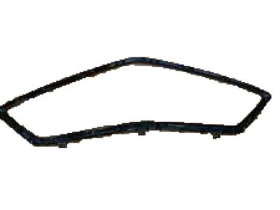 Acura 71121-TY2-A51 Base, Front Grille