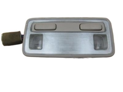 Acura 34500-SP0-013ZH Light Assembly, Rear Interior (Mild Beige)