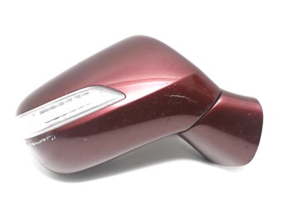 Acura 76200-TX4-A01ZB Mirror Assembly, Passenger Side Door (Basque Red Pearl Ii)