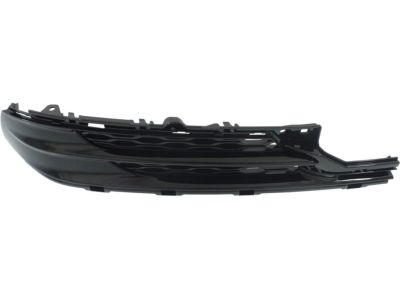 Acura 71102-TZ3-A10 Garnish Right, Front Bumper Lower