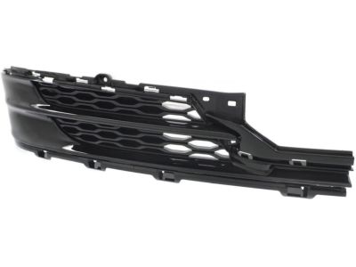 Acura 71102-TZ3-A10 Garnish Right, Front Bumper Lower