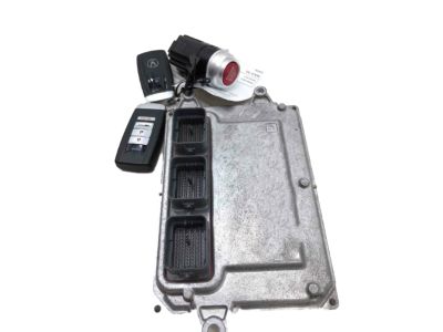 Acura 37820-5BN-A22 Control Module, Powertrain (Rewritable)