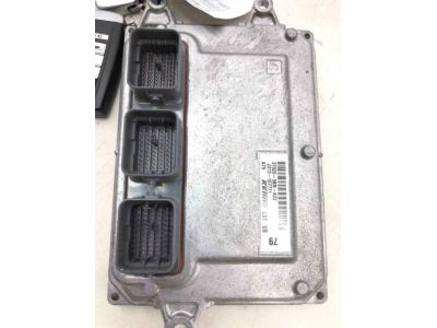 Acura 37820-5BN-A22 Control Module, Powertrain (Rewritable)