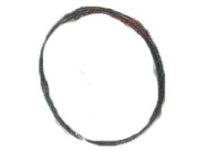 Honda 91306-RDK-003 O-Ring (36.5X2.0)