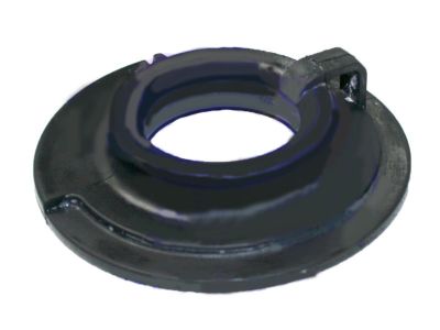 Acura 52466-TR0-A00 Rubber, Left Rear Spring Mounting (Upper)