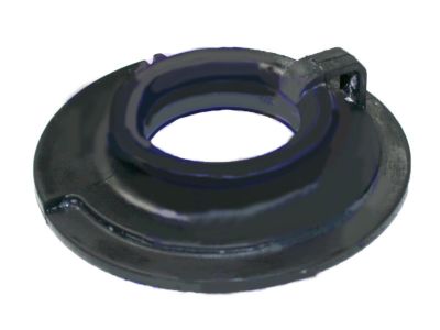 Honda 52466-TR0-A00 Rubber, L. RR. Spring Mounting(Upper)