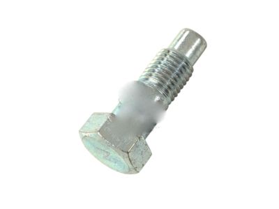 Honda 90029-PB6-910 Bolt, Special (8X24)