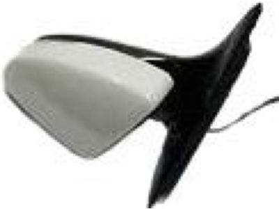 Acura 76250-TZ3-A41ZJ Mirror Assembly (Platinum White Pearl)