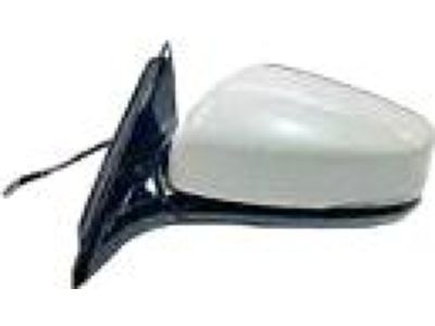 Acura 76250-TZ3-A41ZJ Mirror Assembly (Platinum White Pearl)
