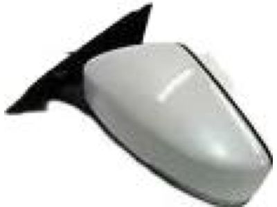 Acura 76250-TZ3-A41ZJ Mirror Assembly (Platinum White Pearl)