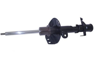 Acura 51606-STK-A03 Shock Absorber Unit, Left Front