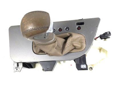 Acura 54710-STX-A94ZC Escutcheon, Console (Dark Silver)
