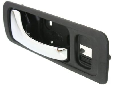 Acura 72165-SZ3-003ZA Case Set, Left Front Inside (Graphite Black)