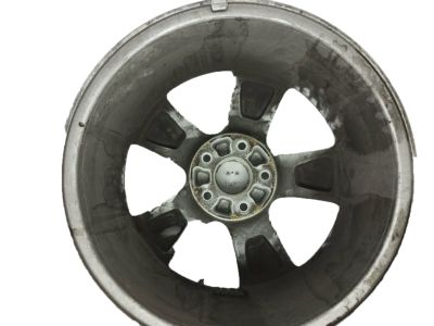 Acura 42700-TL2-A81 Disk, Aluminum Wheel (17X7) (1/2J) (TPMS) (Enkei)