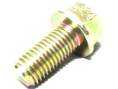 Acura 95701-10020-08 Bolt, Flange (10X20)
