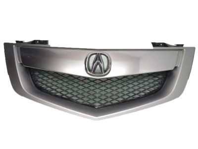Acura 75115-STX-A01 Garnish, L Grille