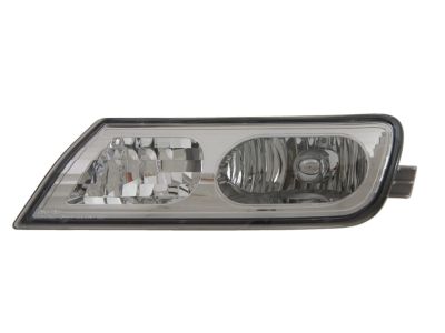 Acura 33901-STX-A01 Lamp Unit, Passenger Side