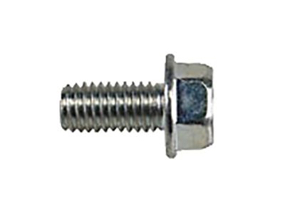 Honda 95701-08022-08 Bolt, Flange (8X22)