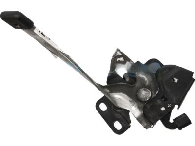 Acura 74120-TZ5-506 Lock Assembly, Hood