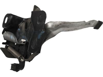 Acura 74120-TZ5-506 Lock Assembly, Hood