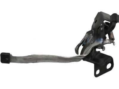 Acura 74120-TZ5-506 Lock Assembly, Hood