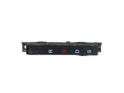 Acura 77255-TX6-A00 Illumination, Select
