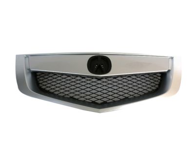 Acura 75101-STX-A01 Base, Front Grille