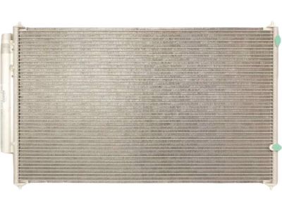 Acura 80110-SZN-A02 Condenser Assembly