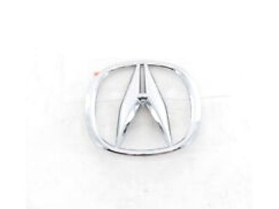 Acura 75701-TL2-A00 Emblem, Rear (A)