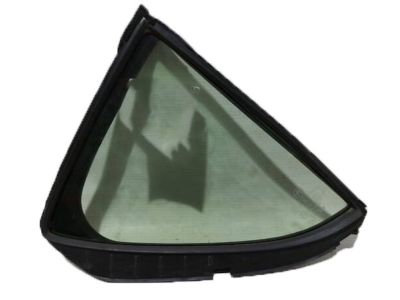 Acura 73441-TX6-A01 Seal, Right Rear Door Quarter