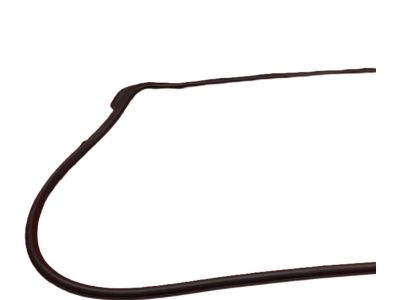 Acura 72850-TL0-J01 Weatherstrip, Left Rear Door