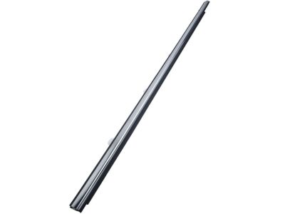 Acura 72950-TL0-003 Molding Assembly, Left Rear Door