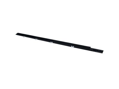 Acura 72950-TL0-003 Molding Assembly, Left Rear Door