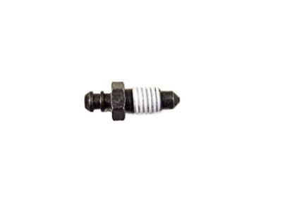 Acura 43352-S0X-003 Screw, Bleeder