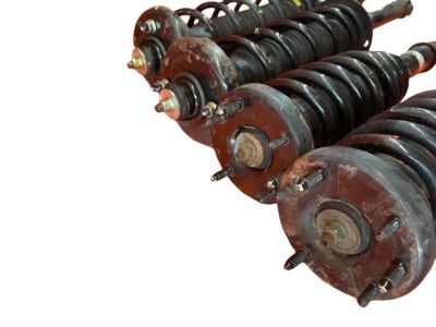 Acura 52611-SEP-A12 Shock Absorber Unit, Rear