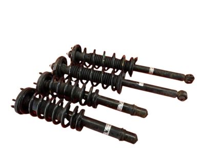 Acura 52611-SEP-A12 Shock Absorber Unit, Rear
