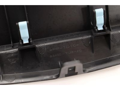 Acura 83386-TJB-A11 Cap Assembly, End