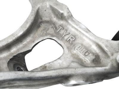 Acura 52510-TYA-A03 Upper Arm Complete, Rear