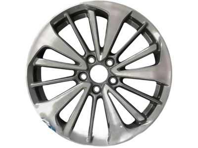 Acura 42700-TX4-A82 Disk, Aluminum Wheel (18X7 1/2J) (Tpms) (Aap)