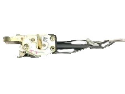 Acura 72150-SY8-A01 Lock Assembly, Left Front Door Power