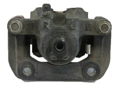 Acura 43018-SEP-A51 Caliper Sub-Assembly, Right Rear