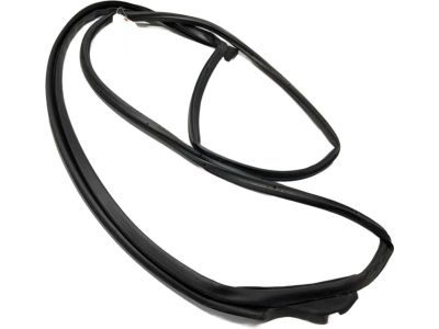 Acura 72310-TGV-A01 Weatherstrip, Right Front