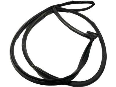 Acura 72310-TGV-A01 Weatherstrip, Right Front