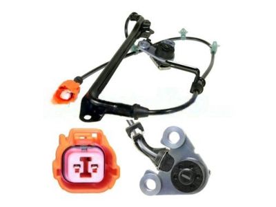 Acura 57475-SZ5-950 Sensor Assembly, Left Rear